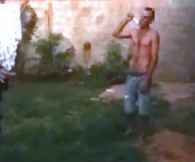 Homem que ameaçava suicídio com faca é salvo em Três Lagoas 