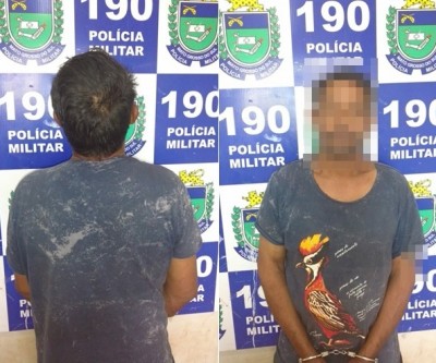 Foragido por roubo desde 2015 é preso pela Polícia Militar