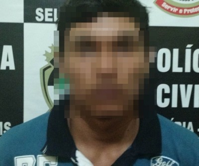 SIG prende suspeito de receptação no bairro Jardim Carandá