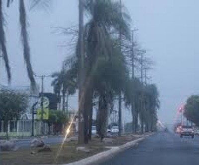 Frente fria chega e Três Lagoas e pode marcar 9ºC nesta segunda feira