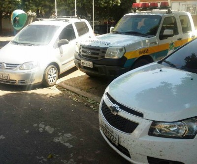 Polícia Militar Rodoviária de Três Lagoas apreende 300 quilos de maconha na MS-395