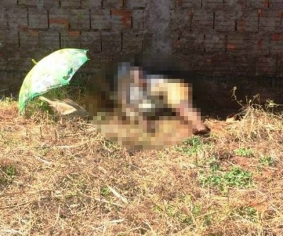 Mulher é encontrada morta em terreno baldio no bairro Lapa 