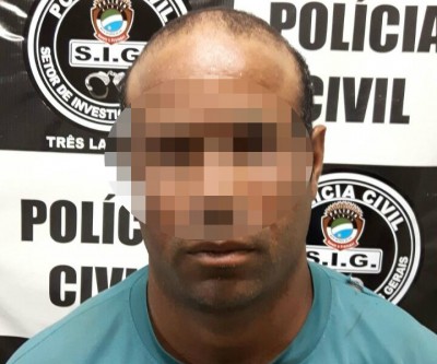 SIG prende acusado de latrocínio contra policial militar aposentado 
