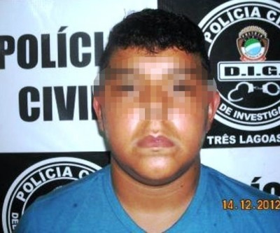 Preso da operação “Divisa Segura I” volta para a cadeia após ser expedido um mandado de prisão 