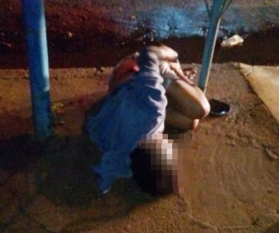 Mulher tenta receber dinheiro de dívida e é esfaqueada por vizinho de devedor