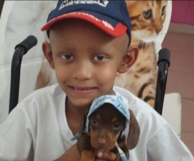 Doença do filho leva mãe a criar grupo para doação de sangue e esperança