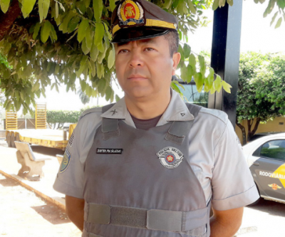 Taxista de Andradina aliviado após prisão de condenado durante corrida