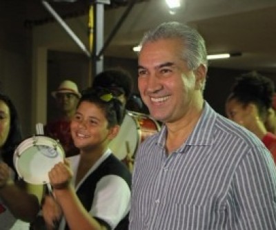 Pesquisa Ibope em Mato Grosso do Sul: Azambuja, 39%; Odilon 24%