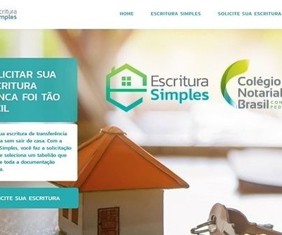 Cartórios de Três Lagoas disponibilizam serviço de escrituras de compra e venda de imóveis pela internet