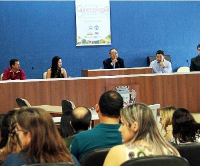 Câmara sedia jornada de ginecologia e obstetrícia