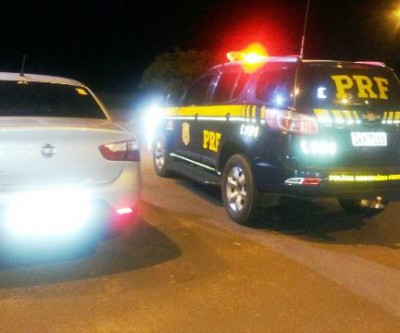 Pastor é preso com carro clonado que foi roubado em Goiânia