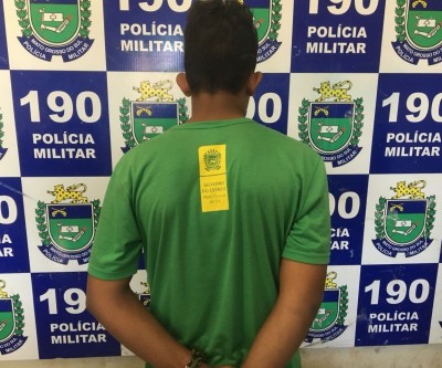 Adolescentes vão parar na delegacia por envolvimento com furto e consumo de drogas