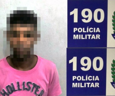 Policiais de Água Clara cumprem mandado de prisão contra jovem de 28 anos  