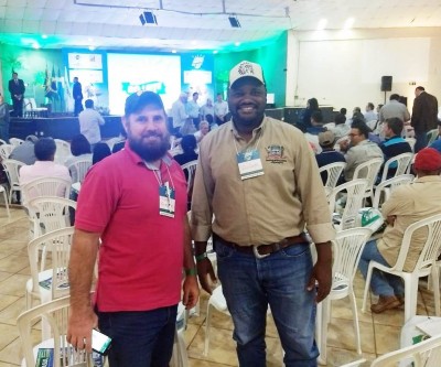 Diretoria de Agronegócio participa de capacitação de produção de leite