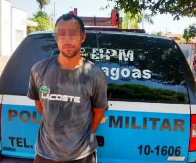 Rádio Patrulha esclarece furto ocorrido em salão de festas antes da vítima registrar o caso 