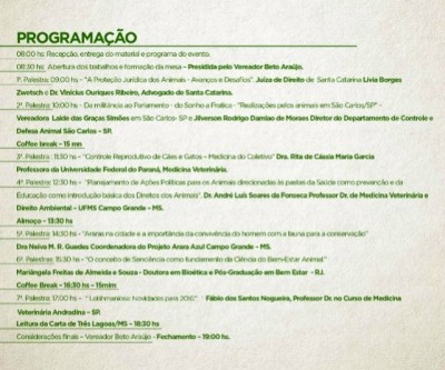 Câmara reunirá especialistas para debater proteção e defesa dos animais