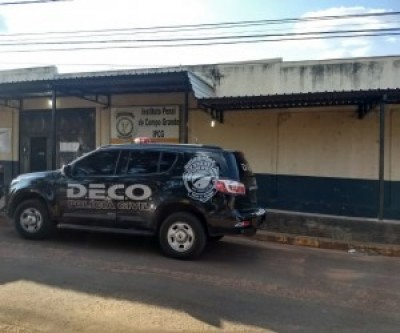 Três Lagoas teve presos na operação da Polícia Civil que capturou 123 foragidos de facções criminosas 