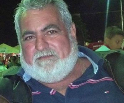 Nota de falecimento de Adair Torres
