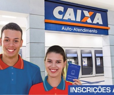 Caixa Econômica abre vagas de estágio para Três Lagoas e outras cidades do país