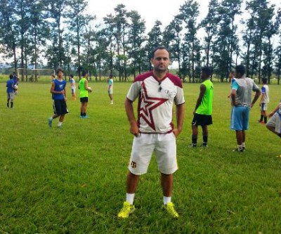 CTAF/OT promove avaliação de atletas com clube-empresa Shandong Luneng-Desportivo Brasil 