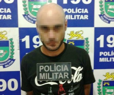 Foragido é preso com bike furtada na madrugada no bairro Guanabara em Três Lagoas 