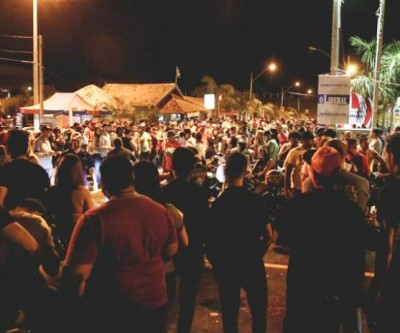 Rotary Clube deve divulgar balanço do Motoshow na sexta