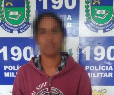 Mulher é detida com bicicleta furtada e mandado de prisão em aberto