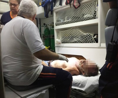 Homem de 53 anos é esfaqueado no bairro Interlagos em Três Lagoas 