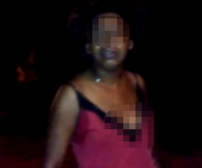 Esposa que pediu “carinho” apanha do marido no Jardim Alvorada 
