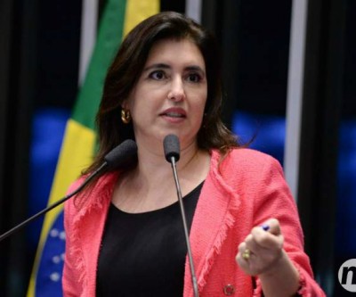 Simone Tebet diz que deve haver derrubada dos ‘muros’ da discórdia e intolerância