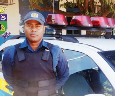 Soldado do 2º BPM recebe homenagem no próximo dia 19