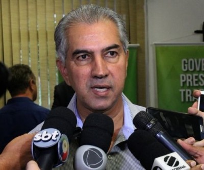 Reinaldo Azambuja cumpre agenda em Três Lagoas neste fim de semana