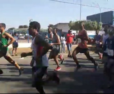Segunda corrida de rua da Polícia Militar de Três Lagoas reuniu centenas de atletas