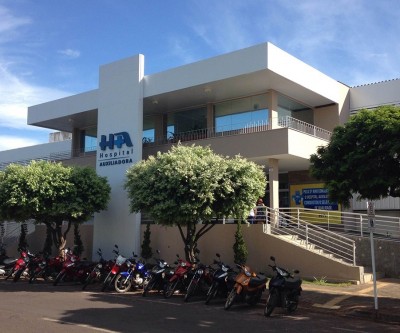 Vítima de acidente morre 6 horas após dar entrada no Hospital Auxiliadora