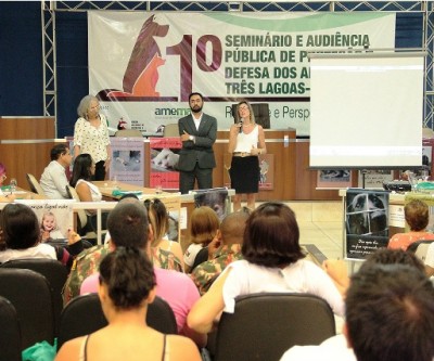 Audiência de proteção animal reúne grande público na Câmara de Três Lagoas