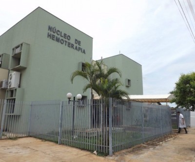 Hemonúcleo de Três Lagoas procura com urgência doação de sangue tipo O negativo