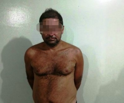 Filho que ameaçou a mãe com facas e espeto é preso pela Rádio Patrulha 