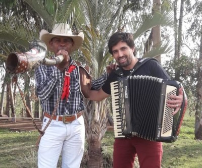 Músicos três-lagoenses representam o município no 2º Festival de Chamamé na Capital
