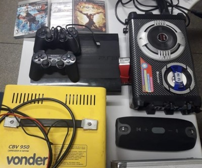 SIG recupera objetos furtados ou roubados e busca identificar proprietários