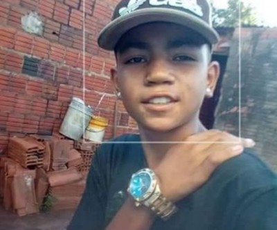 Garoto vai até residência de tia e desaparece ao voltar para casa