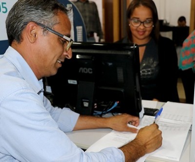 Em três dias de Refis, prefeitura arrecada cerca de 375 mil
