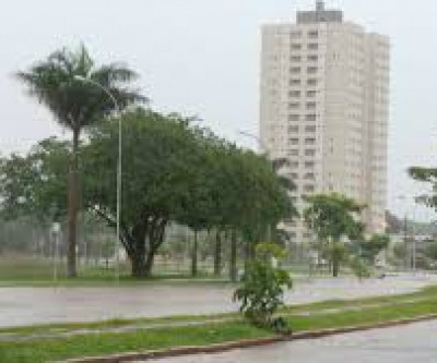 Apesar da chuva fraca, temperatura em Três Lagoas deve chegar aos 8°C