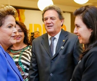 Simone Tebet acredita que Dilma seja afastada até 12 de maio