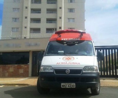 Homem morre em prédio residencial de Três Lagoas