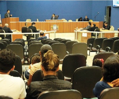 Vereadores aprovam criação de Conselho sobre mobilidade e transporte urbano
