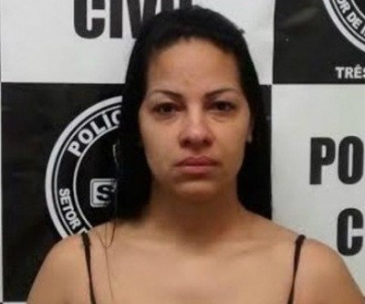 Acusada de nova tentativa de estelionato, Luciana Sobrinho deve voltar para a cadeia