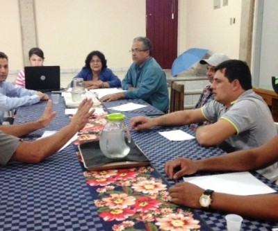 Sindicato dos Trabalhadores Rurais de TL se reúne com setor de transporte da Eldorado