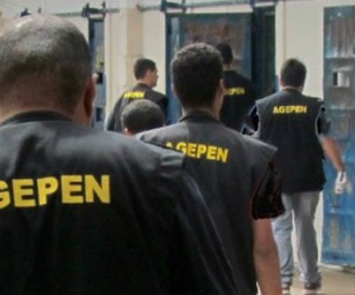 Agentes penitenciários de Três Lagoa aderem a paralisação que já atingiu 9 cidades