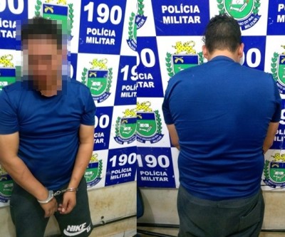 Polícia Militar é acionada após casal se agredir por causa de ciúmes
