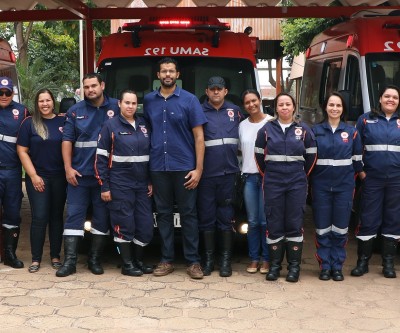 SAMU de Três Lagoas tem se prejudicado com grande número de trotes